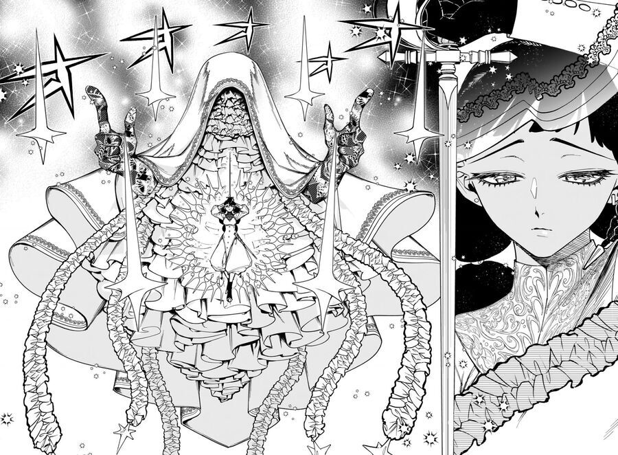 Ichi the Witch Chương18 ảnh 6