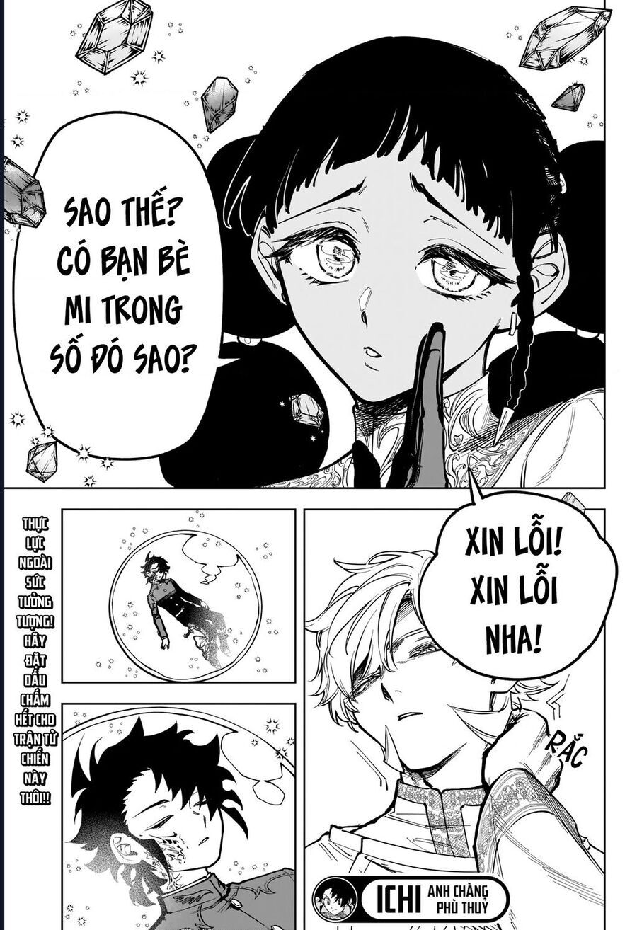 Ichi the Witch Chương18 ảnh 16