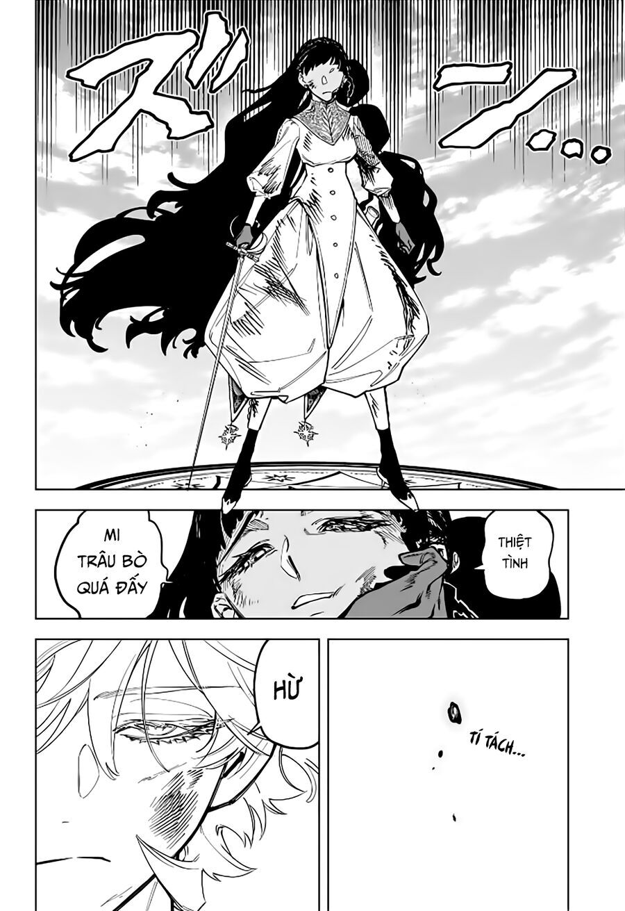 Ichi the Witch Chương19 ảnh 9