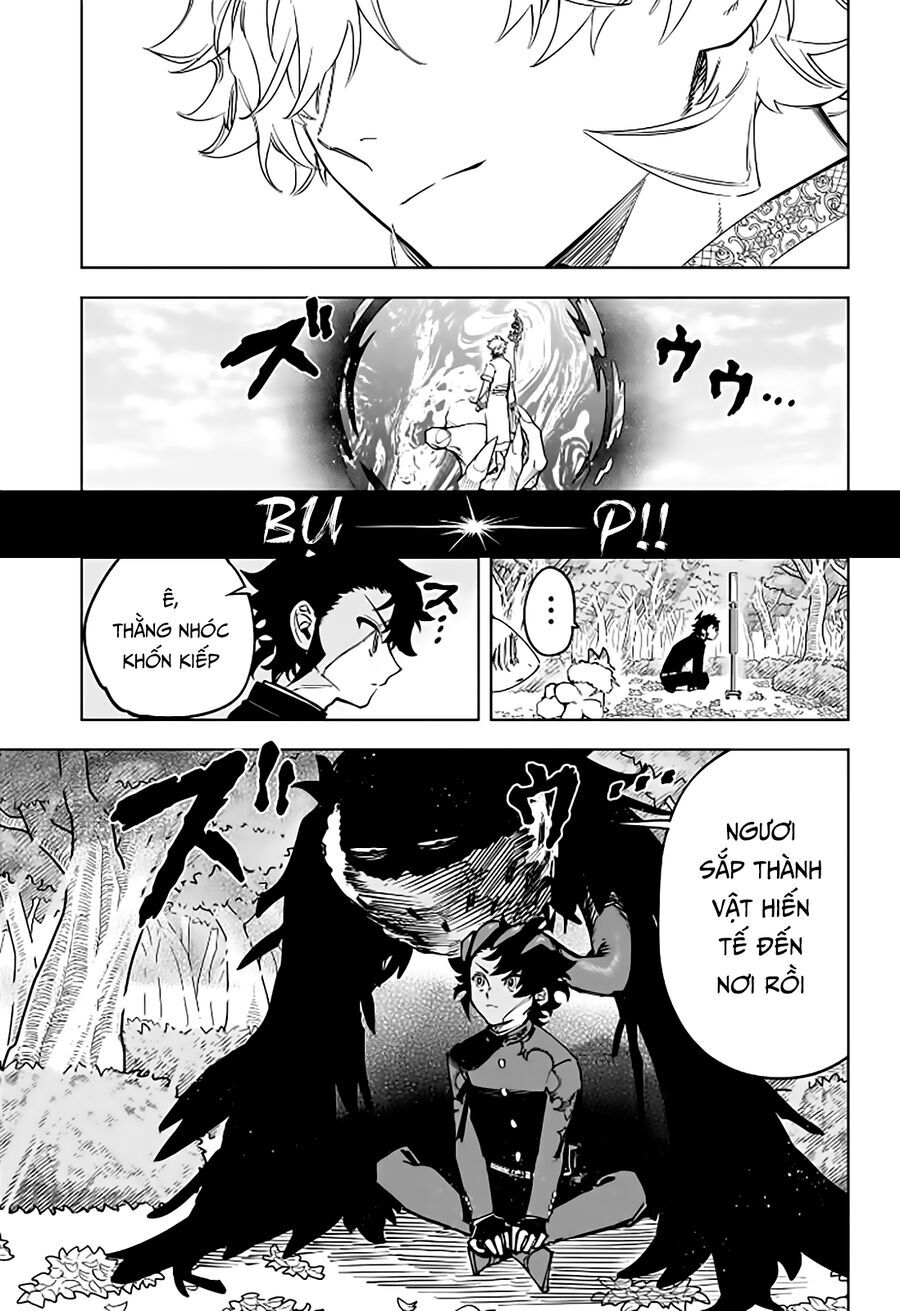 Ichi the Witch Chương19 ảnh 18