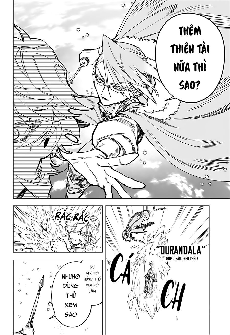 Ichi the Witch Chương19 ảnh 11
