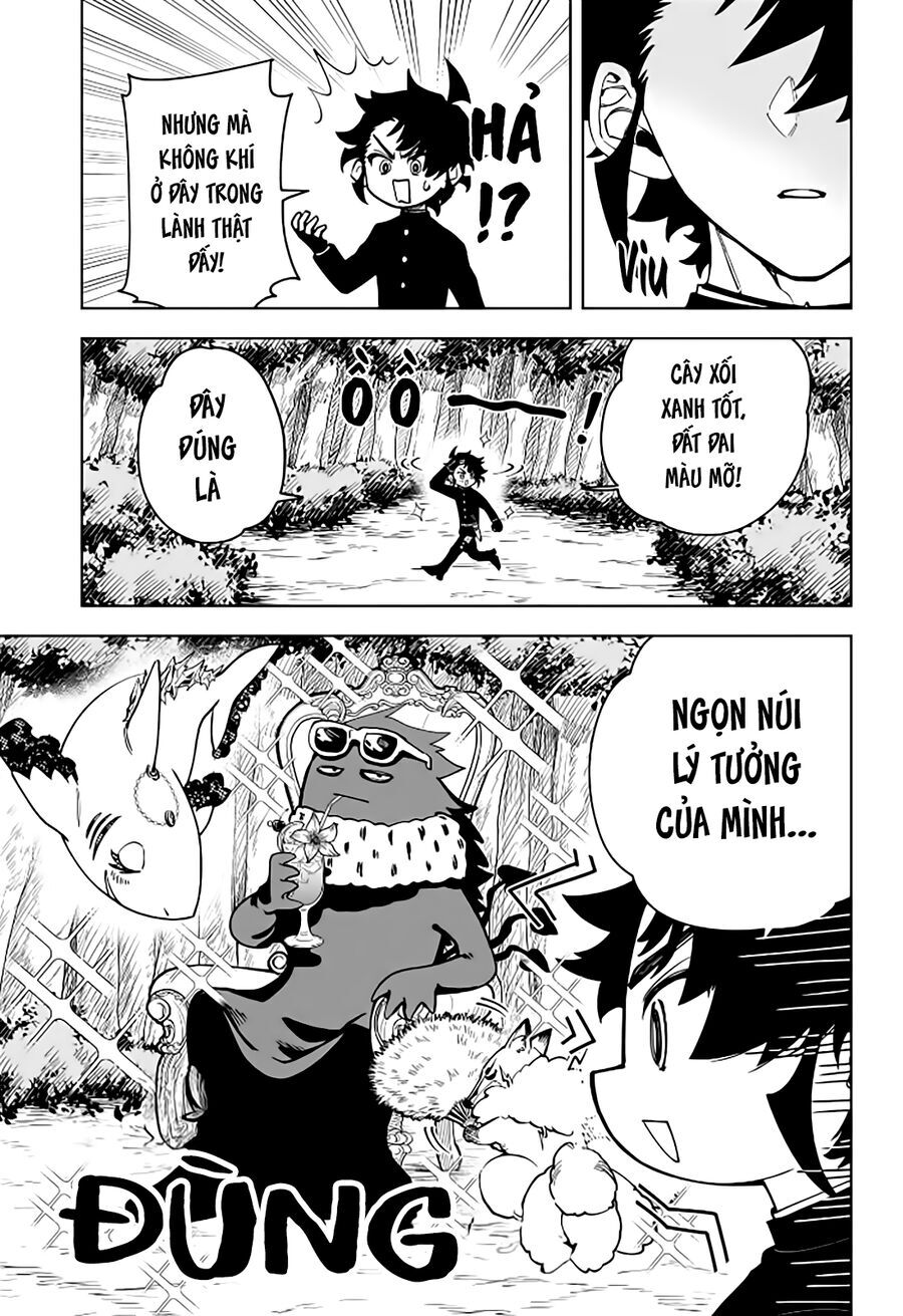 Ichi the Witch Chương19 ảnh 4