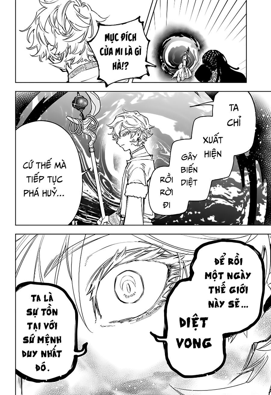 Ichi the Witch Chương19 ảnh 15