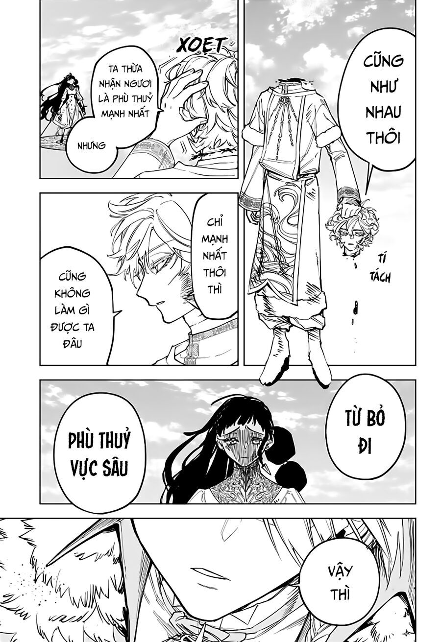 Ichi the Witch Chương19 ảnh 10