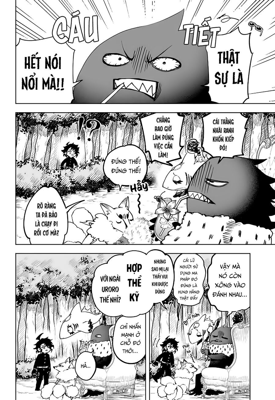 Ichi the Witch Chương19 ảnh 5