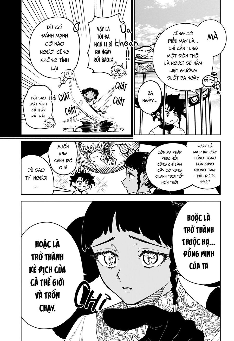 Ichi the Witch Chương2 ảnh 9