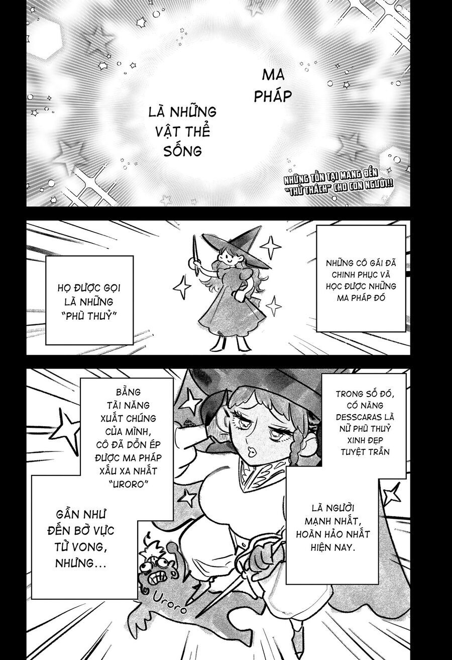 Ichi the Witch Chương2 ảnh 4
