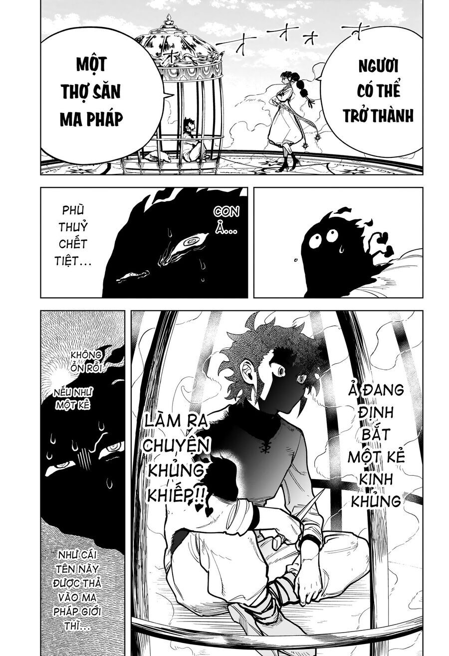 Ichi the Witch Chương2 ảnh 18
