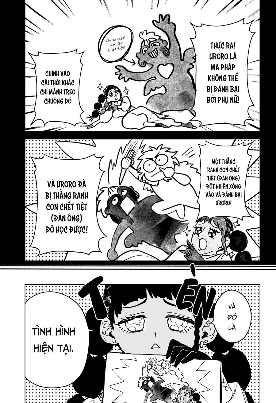 Ichi the Witch Chương2 ảnh 5