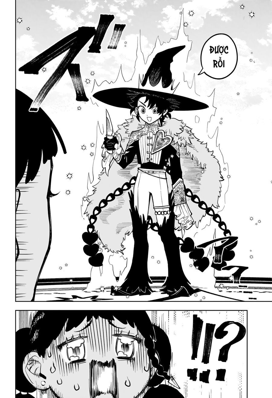 Ichi the Witch Chương2 ảnh 21
