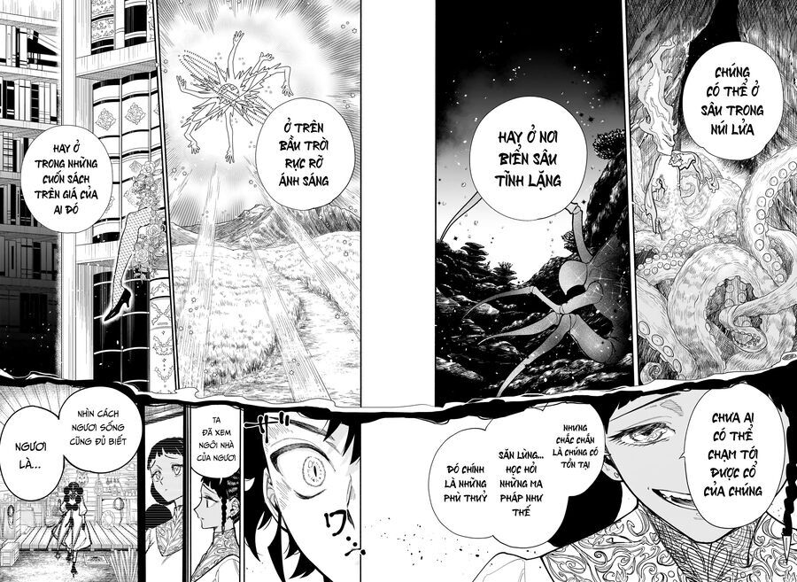 Ichi the Witch Chương2 ảnh 16