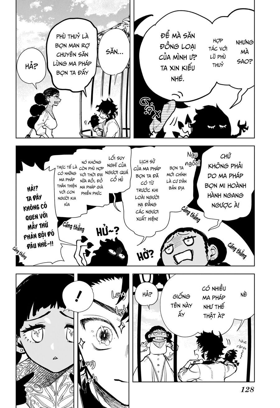 Ichi the Witch Chương2 ảnh 14