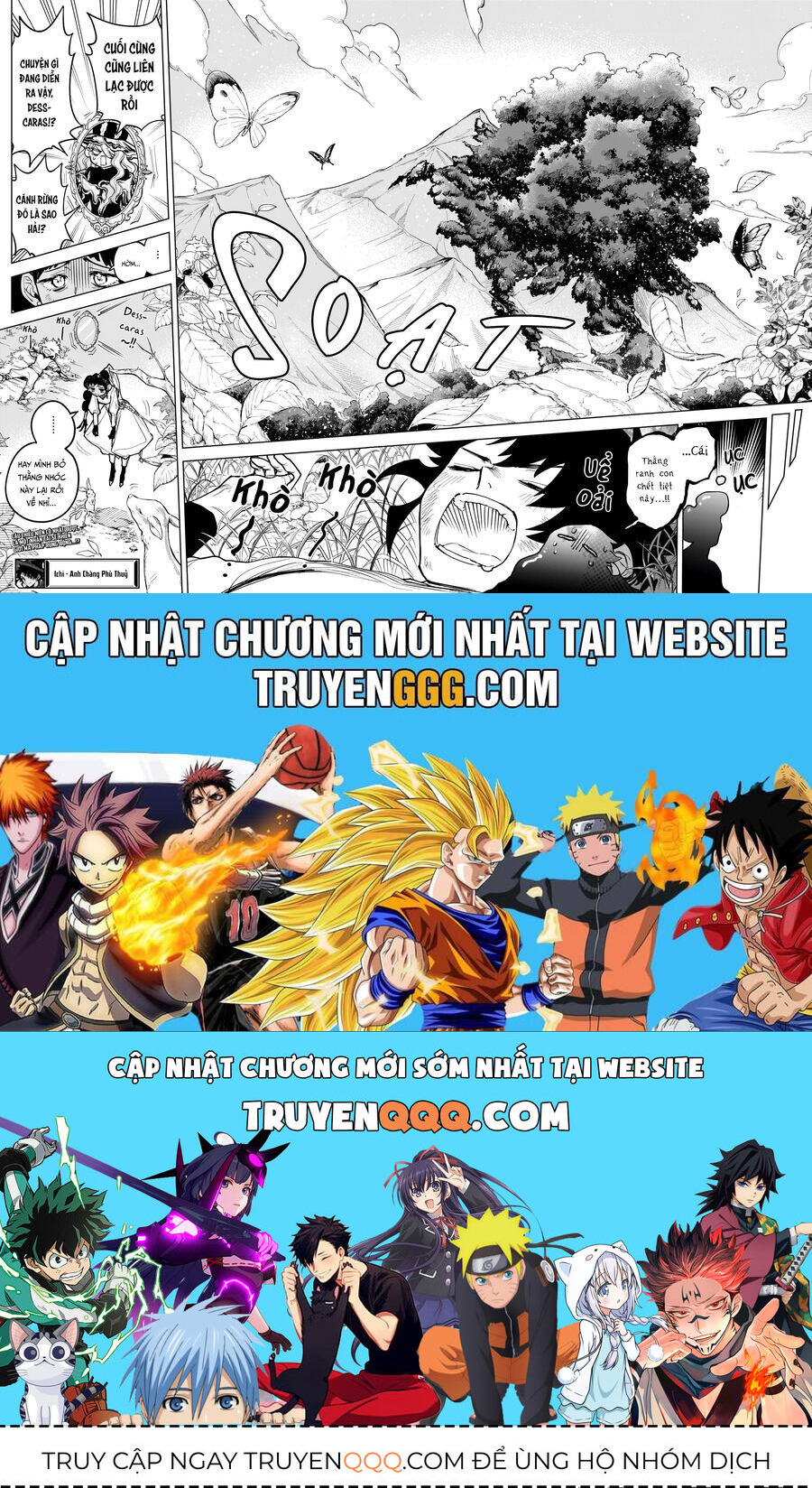 Ichi the Witch Chương2 ảnh 25