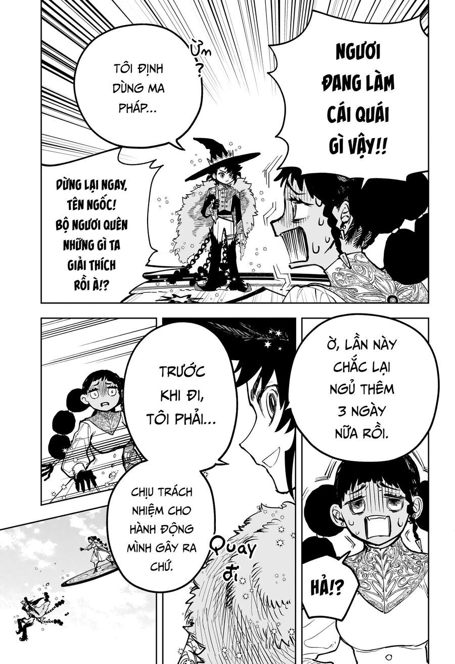 Ichi the Witch Chương2 ảnh 22