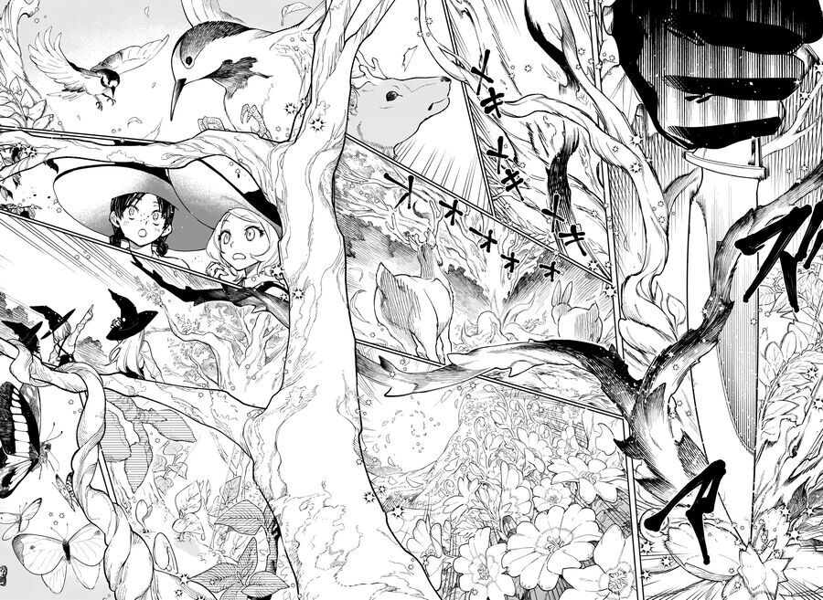 Ichi the Witch Chương2 ảnh 24