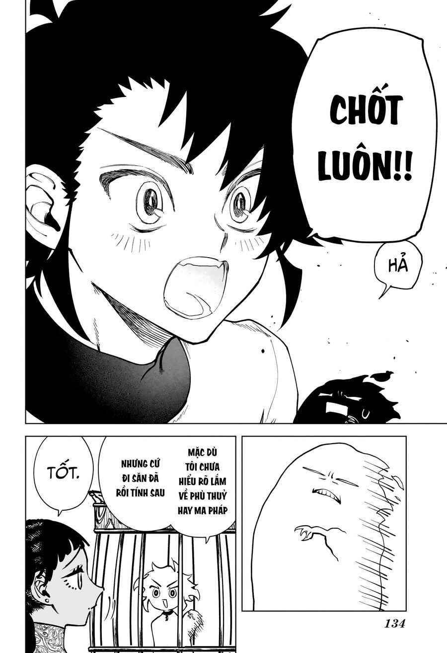 Ichi the Witch Chương2 ảnh 19