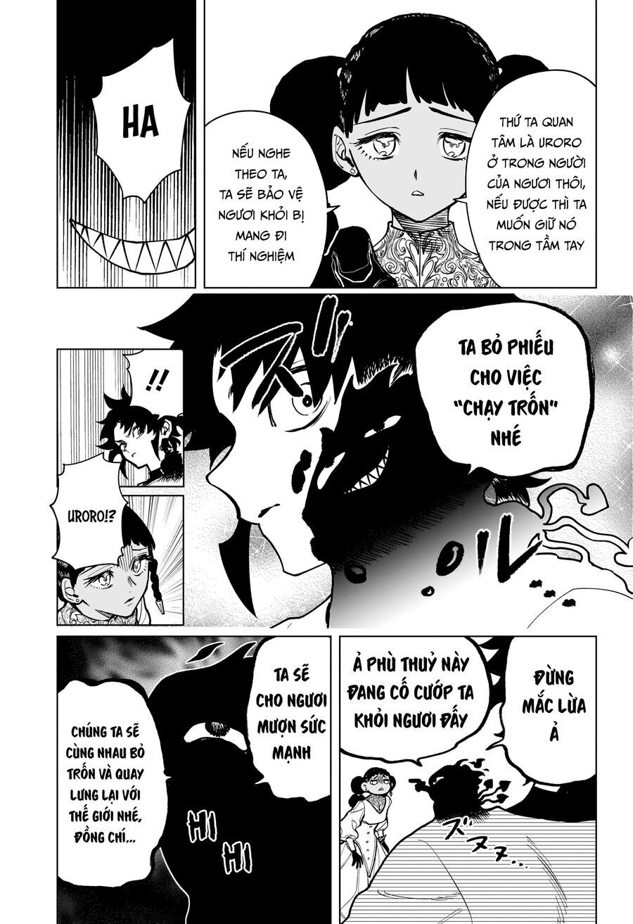 Ichi the Witch Chương2 ảnh 11