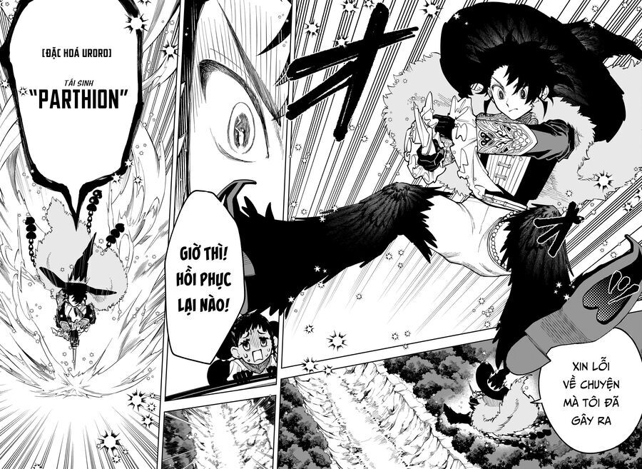 Ichi the Witch Chương2 ảnh 23
