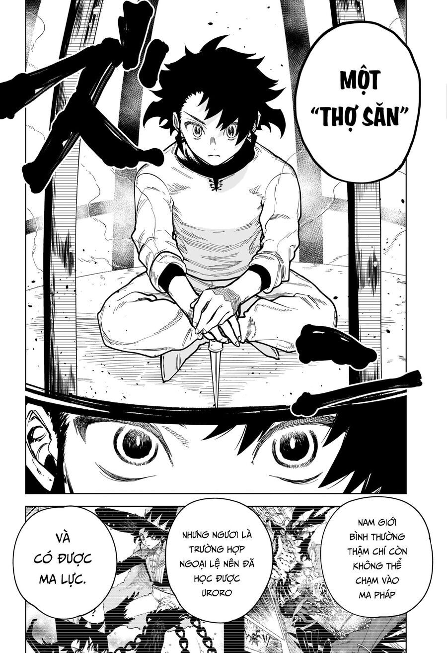 Ichi the Witch Chương2 ảnh 17