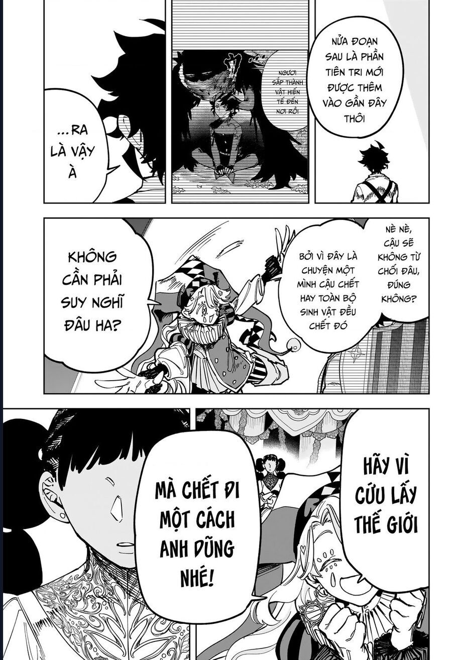 Ichi the Witch Chương20 ảnh 17