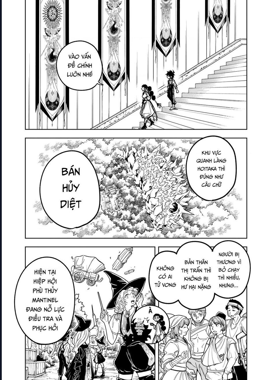 Ichi the Witch Chương20 ảnh 4