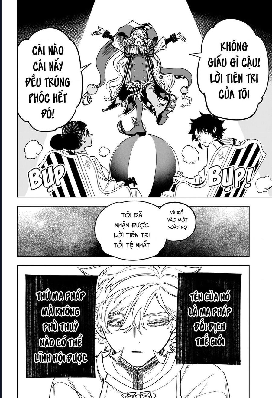 Ichi the Witch Chương20 ảnh 13