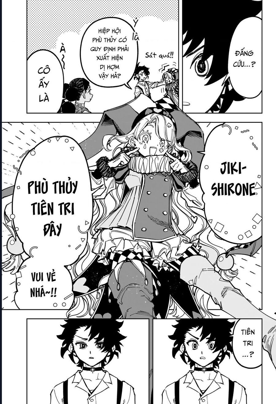 Ichi the Witch Chương20 ảnh 8