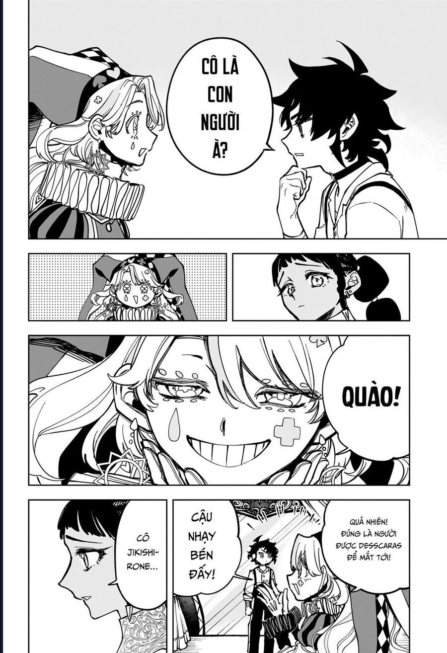 Ichi the Witch Chương20 ảnh 9