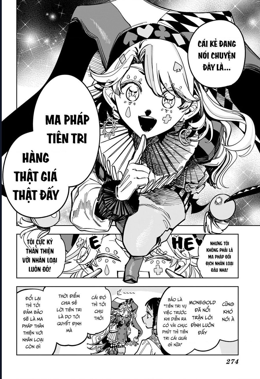 Ichi the Witch Chương20 ảnh 11