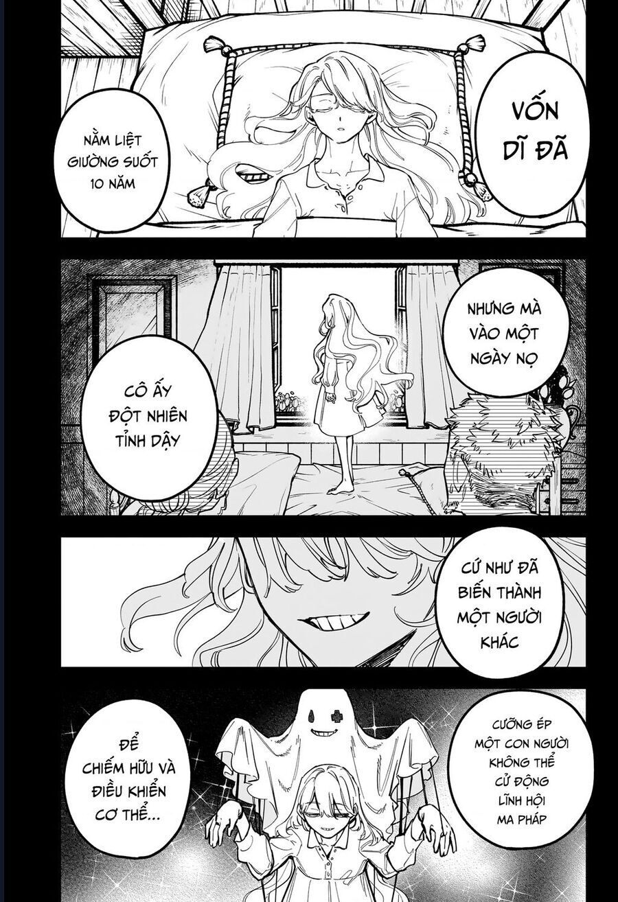 Ichi the Witch Chương20 ảnh 10