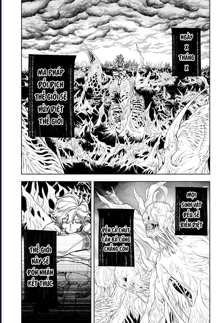 Ichi the Witch Chương20 ảnh 14