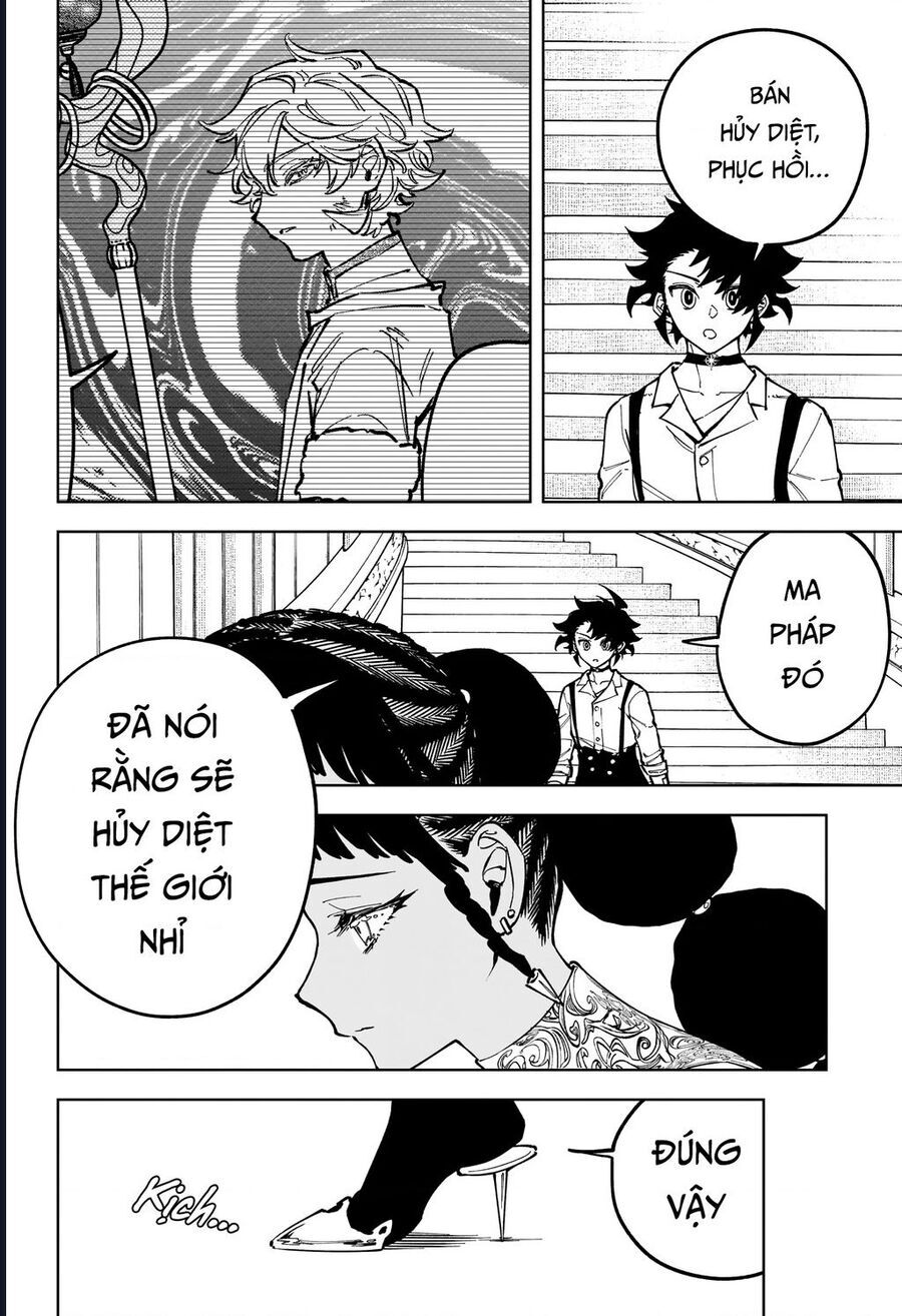 Ichi the Witch Chương20 ảnh 5