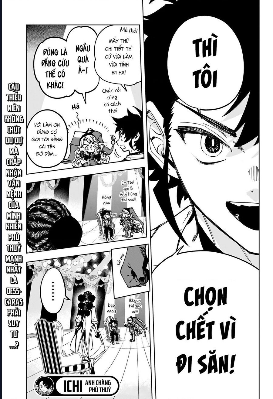 Ichi the Witch Chương20 ảnh 19