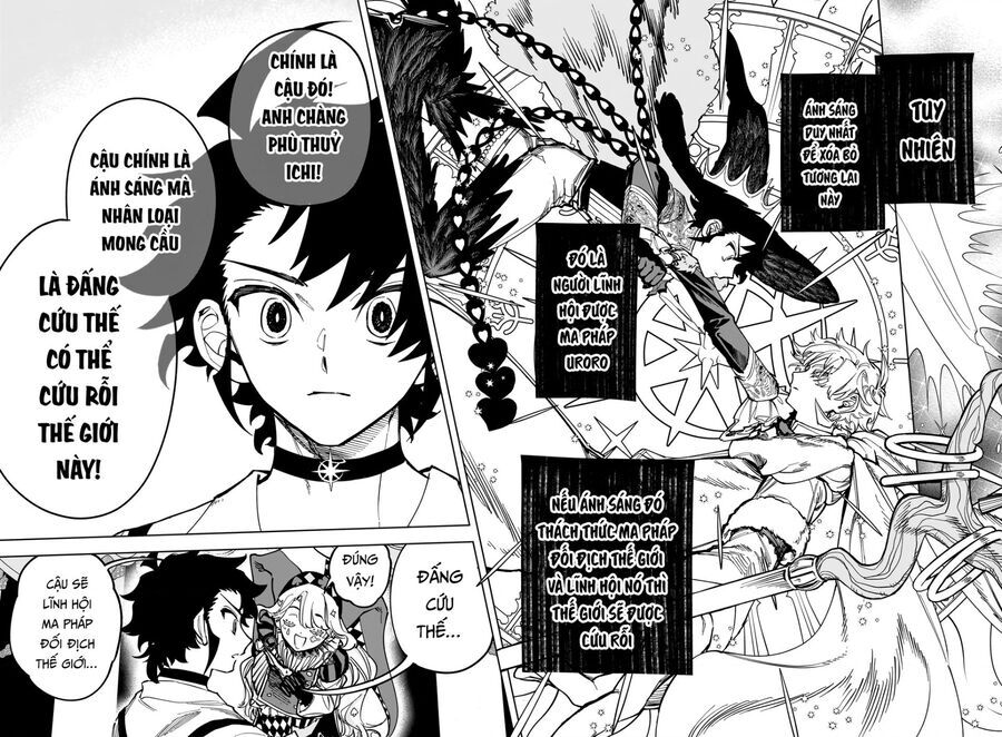 Ichi the Witch Chương20 ảnh 15