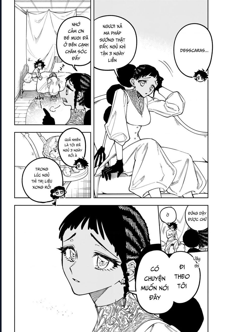 Ichi the Witch Chương20 ảnh 3