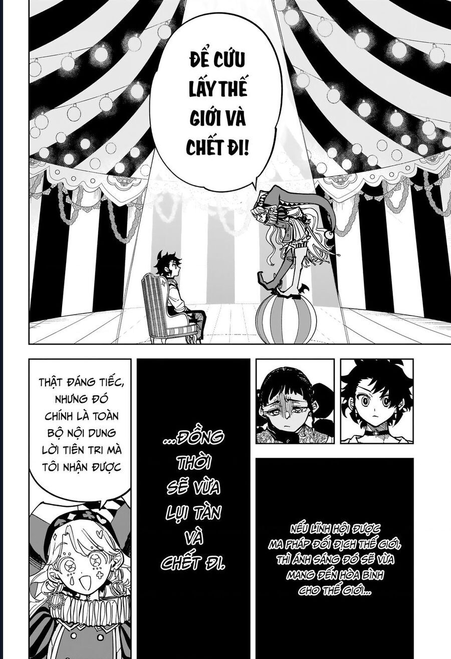 Ichi the Witch Chương20 ảnh 16