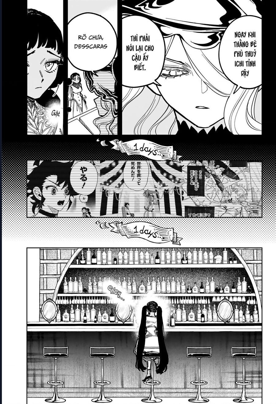 Ichi the Witch Chương21 ảnh 6