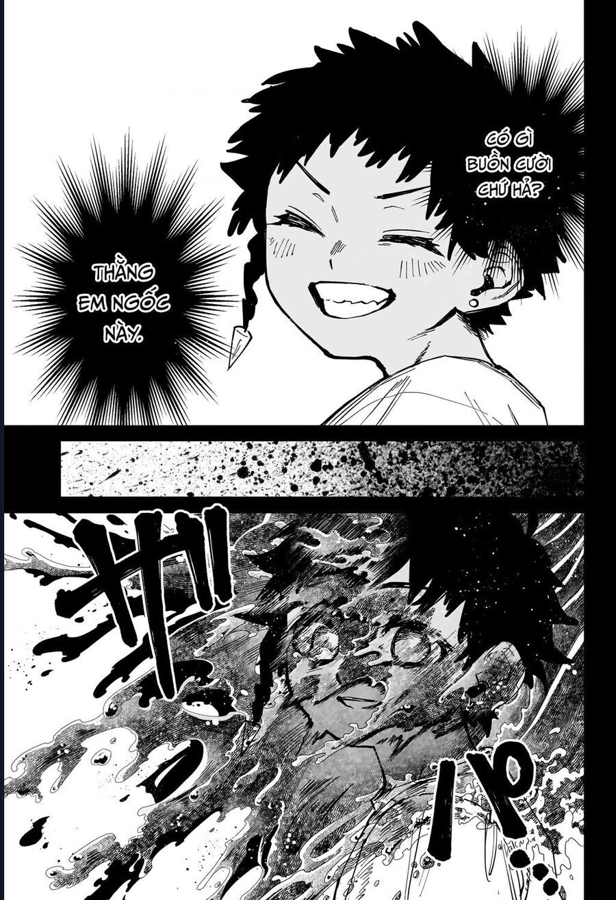 Ichi the Witch Chương21 ảnh 12