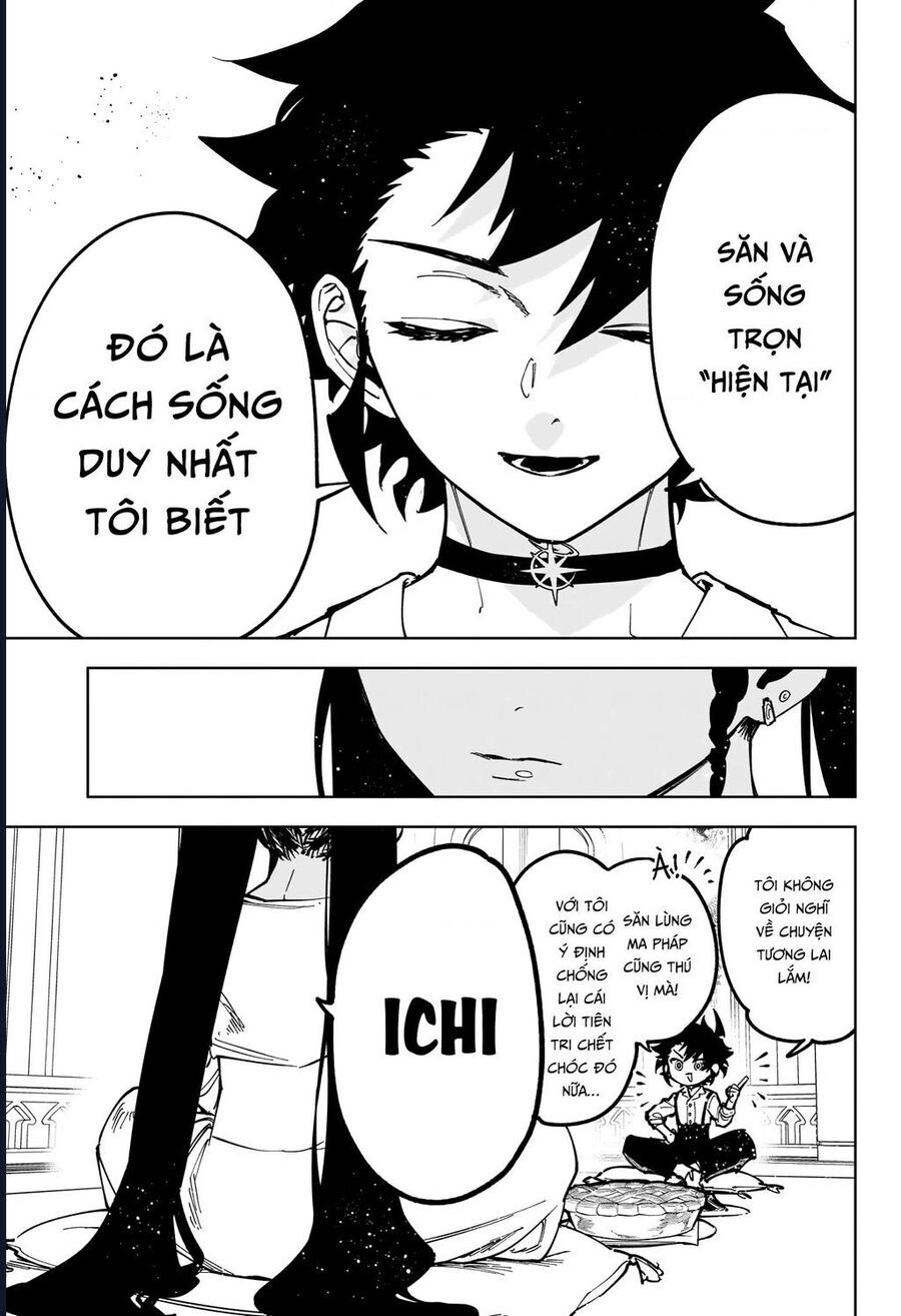 Ichi the Witch Chương21 ảnh 18