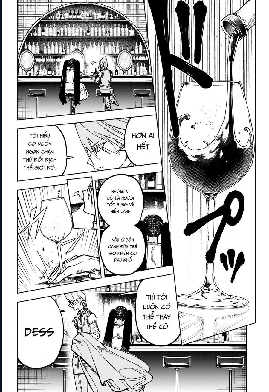 Ichi the Witch Chương21 ảnh 13