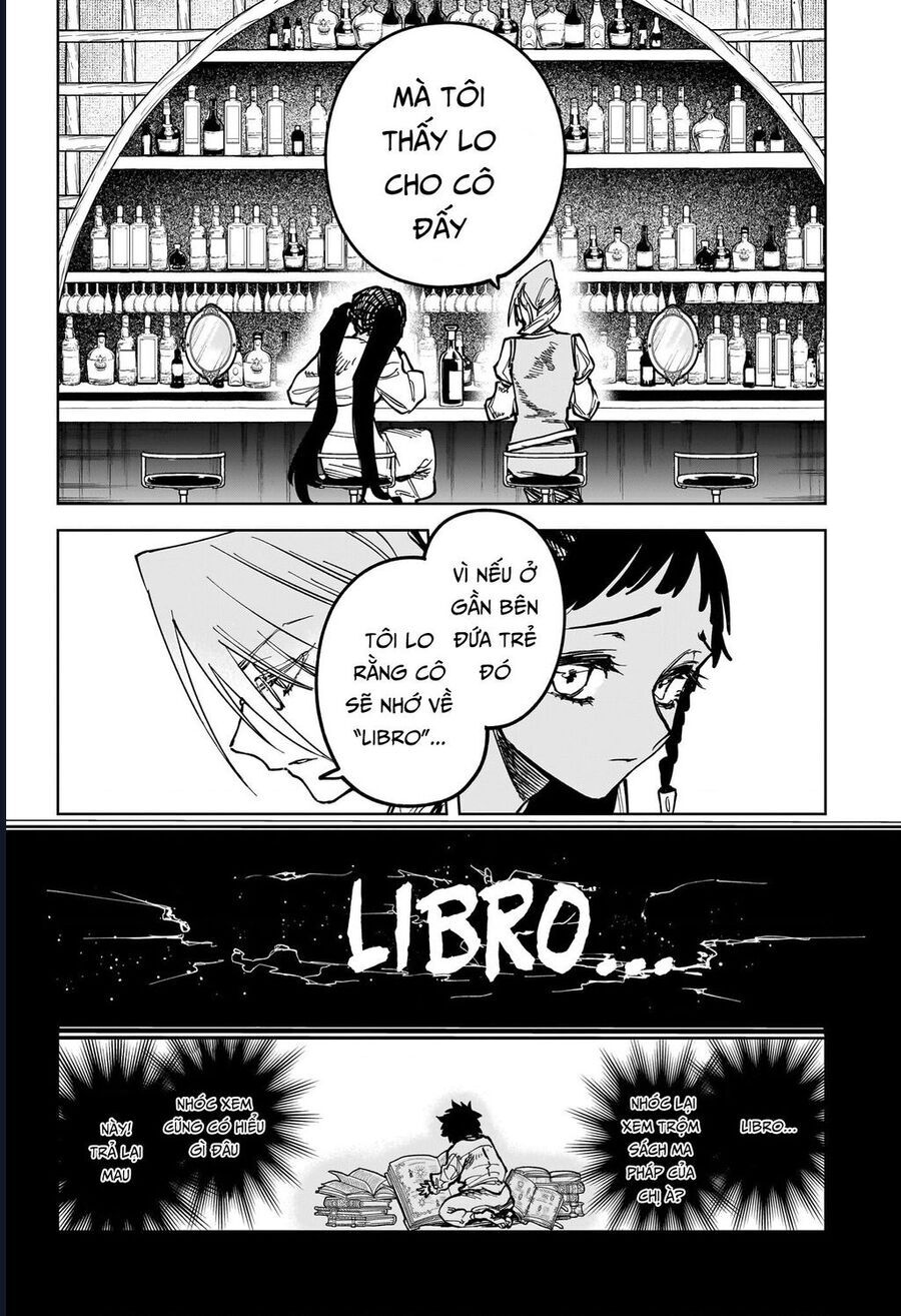 Ichi the Witch Chương21 ảnh 11