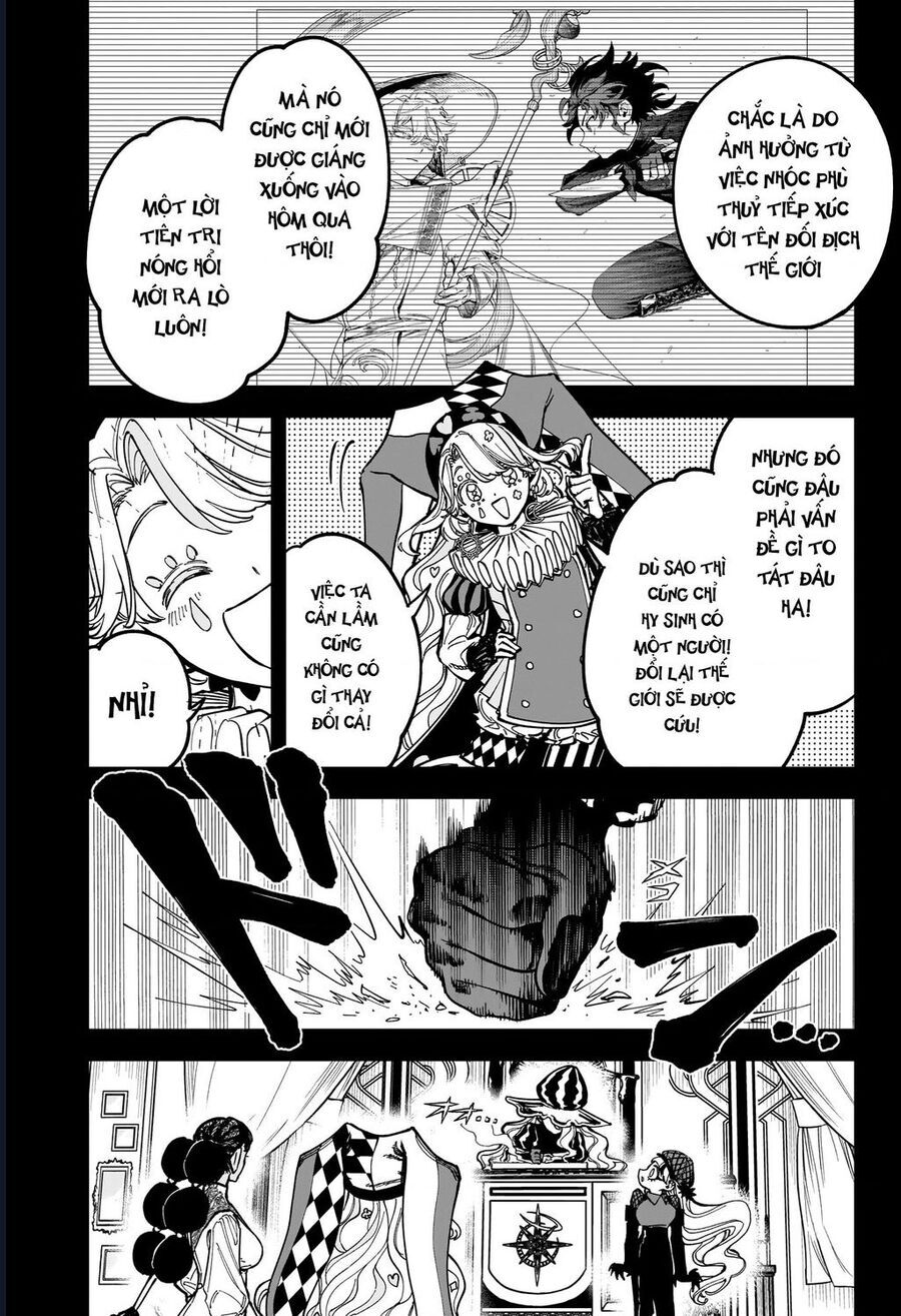 Ichi the Witch Chương21 ảnh 4