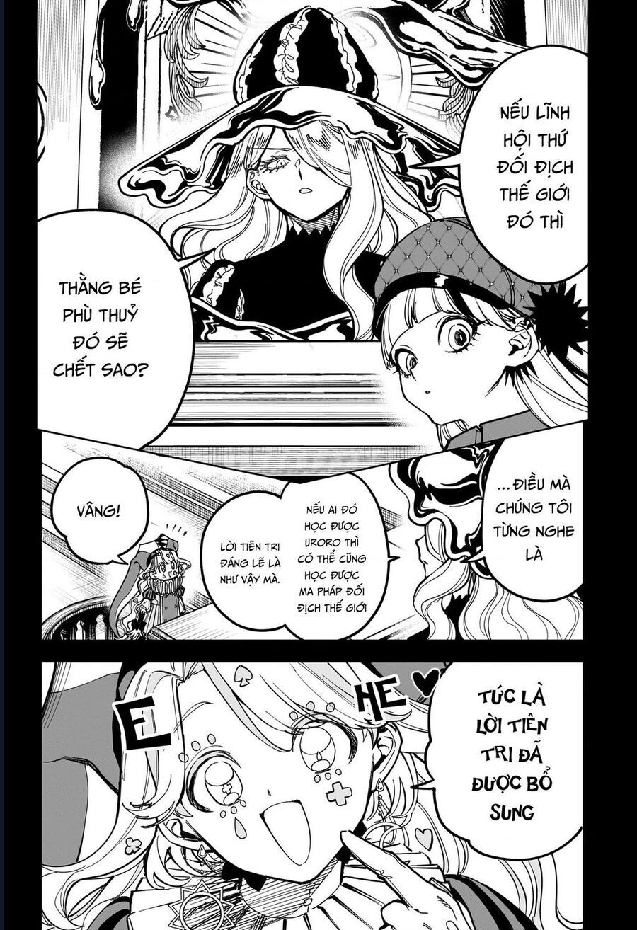 Ichi the Witch Chương21 ảnh 3
