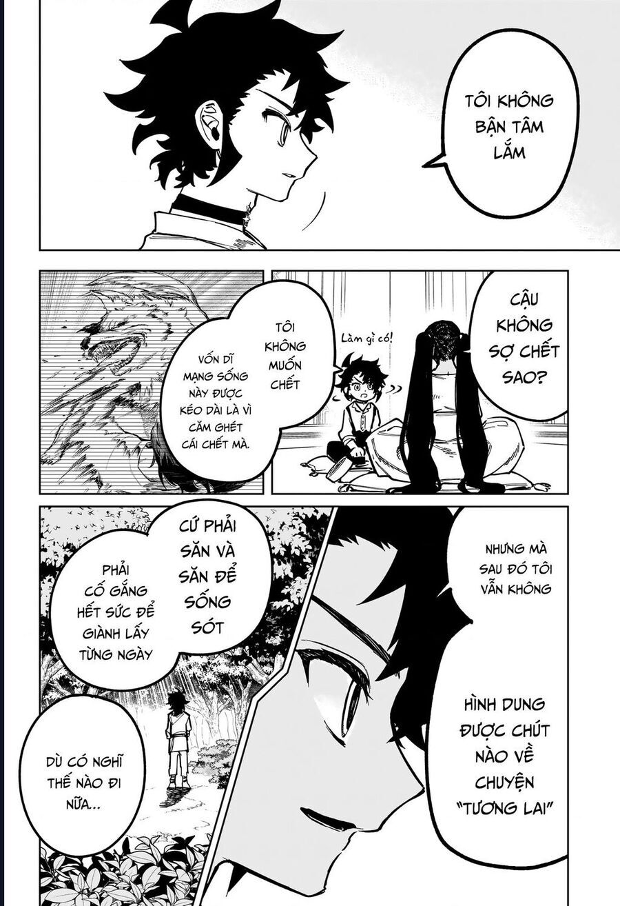 Ichi the Witch Chương21 ảnh 17