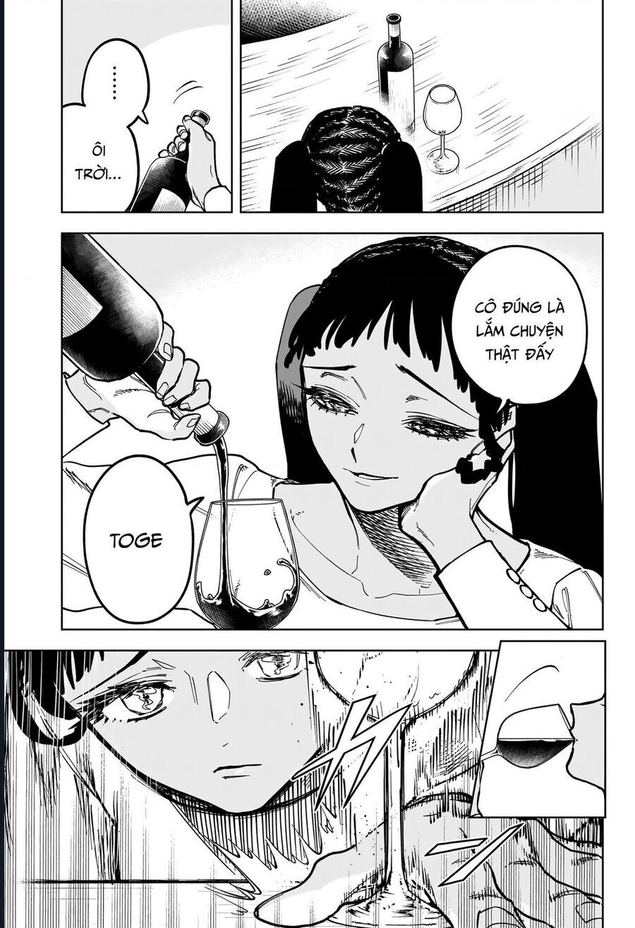 Ichi the Witch Chương21 ảnh 14