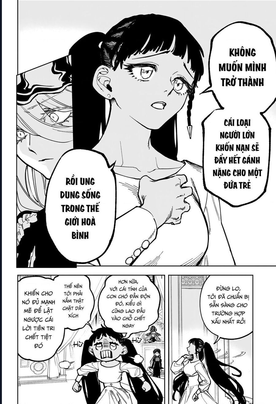 Ichi the Witch Chương22 ảnh 16