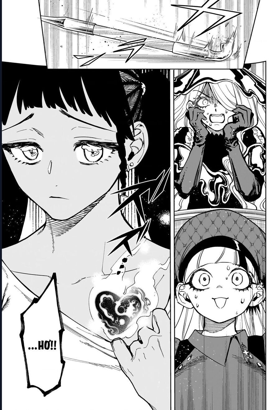Ichi the Witch Chương22 ảnh 13