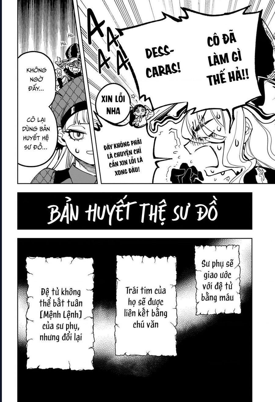 Ichi the Witch Chương22 ảnh 14