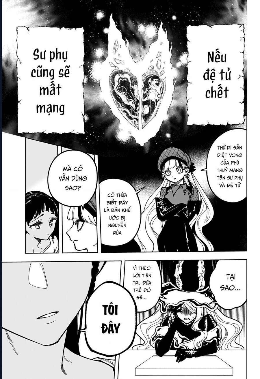 Ichi the Witch Chương22 ảnh 15