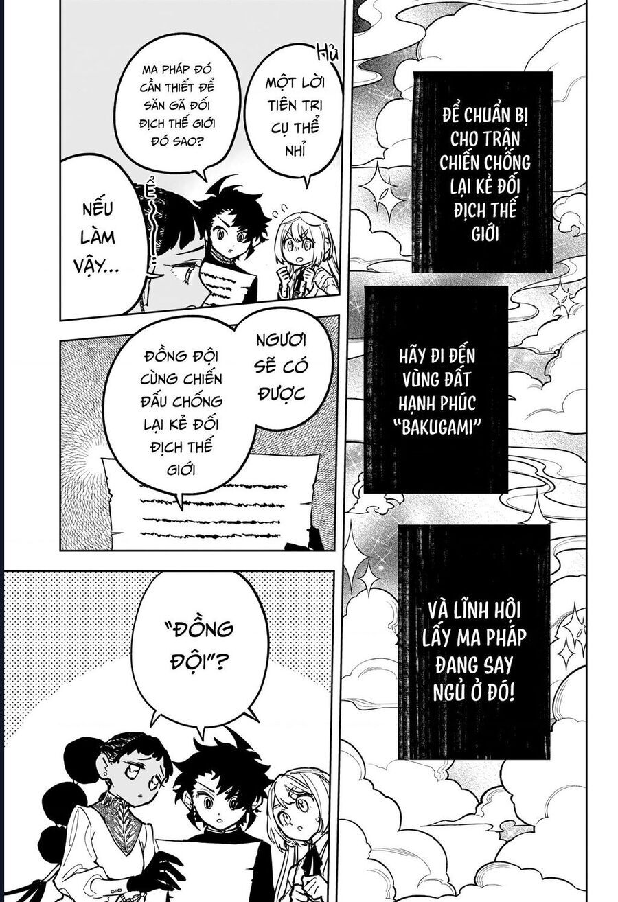 Ichi the Witch Chương22 ảnh 19